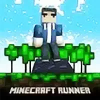 minecraft_runner بازی ها