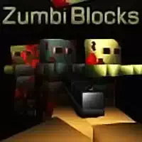 Minecraft: Zombit Blloqet 3D