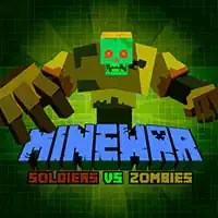 Minewar Askerleri Zombilere Karşı