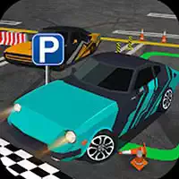 mini_car_parking Spellen