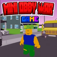 mini_obby_war_game بازی ها
