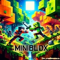 miniblox_io Juegos