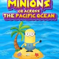 Minionii traversează Oceanul Pacific