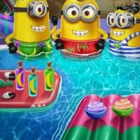 minions_paradise Игры