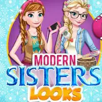 modern_frozen_looks игри