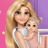 mommy_home_decoration เกม