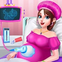 mommy_pregnant_caring Խաղեր