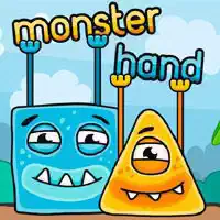monster_hand 游戏