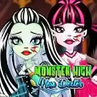 Monster High Doktor nosu