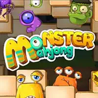 Monster-Mahjong
