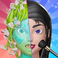 monster_makeup_3d гульні