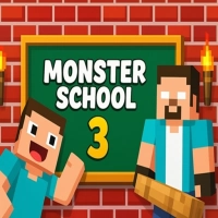 Scuola Dei Mostri 3