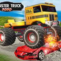 monster_truck_2020 游戏