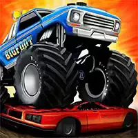 Diferencia De Monster Trucks