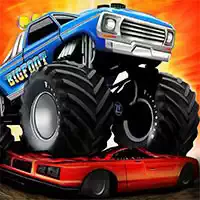 Monstertruck-Legenden