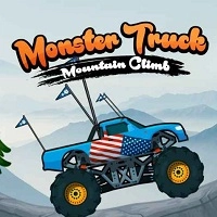 monster_truck_mountain_climb 游戏