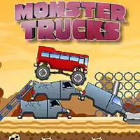 monster_trucks_challenge 游戏