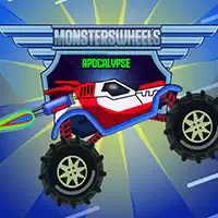 monster_wheels_apocalypse Ойындар