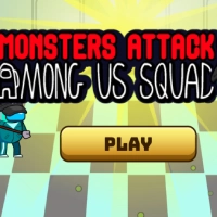 monsters_attack_among_us_squad Oyunlar