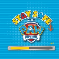more_stay_safe_with_paw_patrol Ойындар