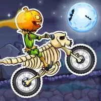 moto_3xm_spooky_land بازی ها