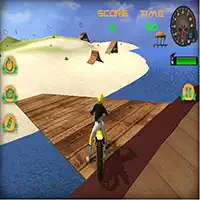 moto_beach_jumping_simulator_game ゲーム