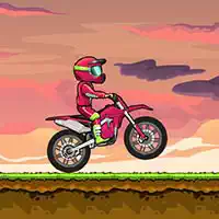 moto_bike_racing_offroad Игры