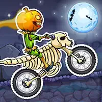 moto_x3m_spooky_land Ойындар