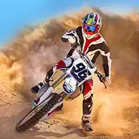 Corrida De Motocross