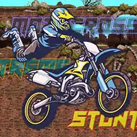 Motocross Xtreme Akrobacije