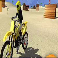 motor_cycle_beach_stunt permainan