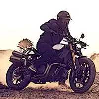 motorbike_simulator гульні