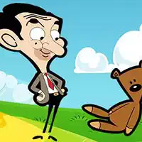 mr_bean_coloring_book Gry
