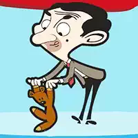 mr_bean_funny_jigsaw игри