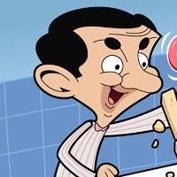 Jogos do Mr. Bean: Peixinho Dourado Loopy Loopy