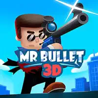 mr_bullet_3d ゲーム