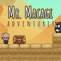 mr_macagi_adventures Ойындар