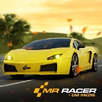 mr_racer_car_racing Jogos