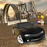 muddy_village_car_stunt Jogos