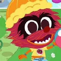 Muppet Babies Animali Silly Seasons