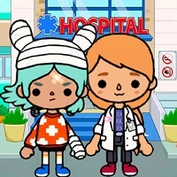 my_city_hospital Spellen