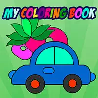 my_coloring_book ເກມ