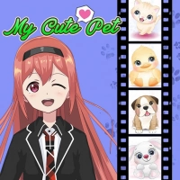 my_cute_pet Игры