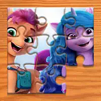my_little_pony_jigsaw_puzzle Spellen