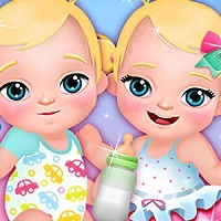 my_new_baby_twins თამაშები