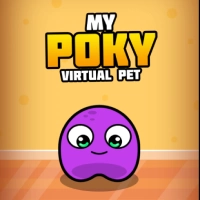 my_pou_virtual_pet O'yinlar