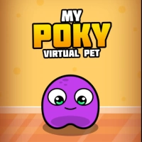 my_pou_virtual_pet Ойындар