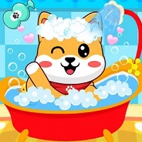 my_virtual_dog_care เกม