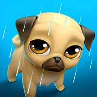 Mi Mascota Virtual Louie El Pug