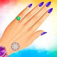 nail_art_design Trò chơi